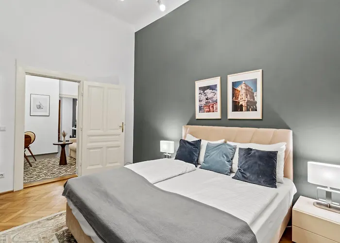 Cozy 1-br - - 5min To Metro U3 And Stadtpark Vienna