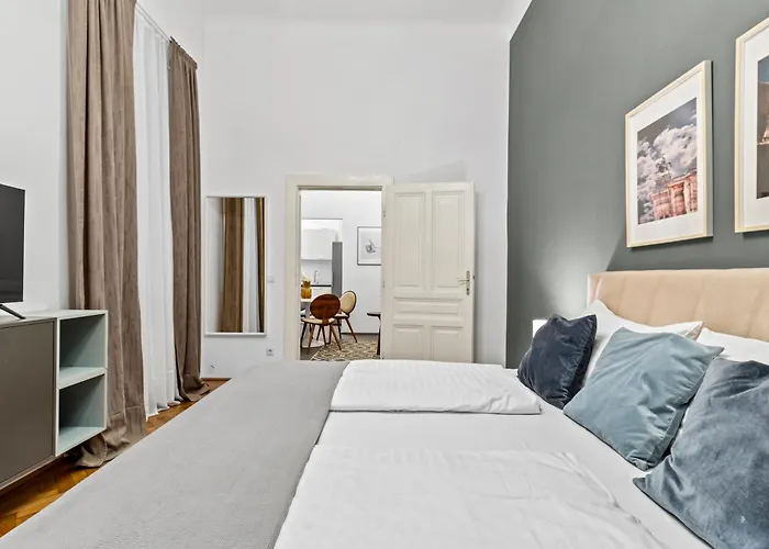 Cozy 1-br - - 5min To Metro U3 And Stadtpark Vienna