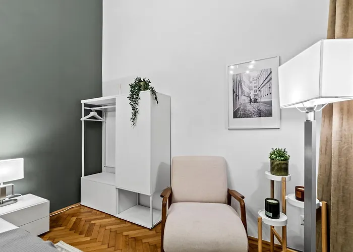 Cozy 1-br - - 5min To Metro U3 And Stadtpark Vienna