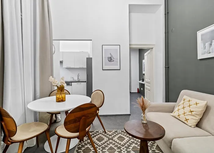 Cozy 1-br - - 5min To Metro U3 And Stadtpark Apartment *