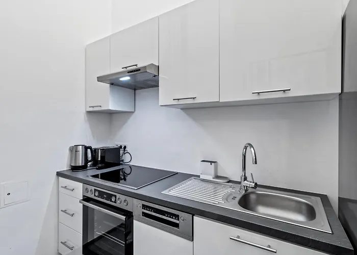 Cozy 1-br - - 5min To Metro U3 And Stadtpark