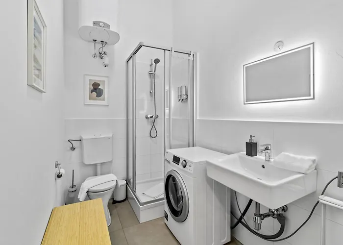 Apartment Cozy 1-br - - 5min To Metro U3 And Stadtpark Vienna